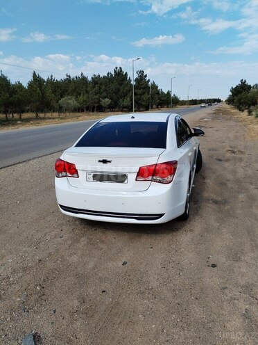 Chevrolet Cruze 2012, 188,245 km - 1.6 l - Bakı