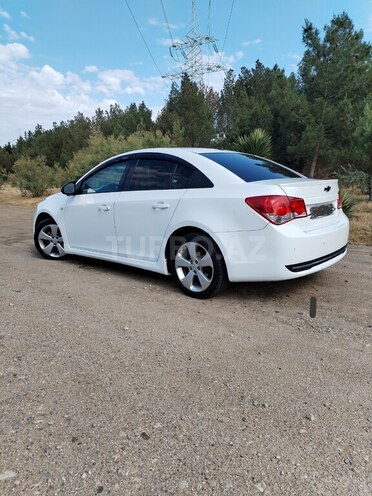 Chevrolet Cruze 2012, 188,245 km - 1.6 l - Bakı