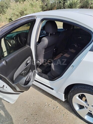 Chevrolet Cruze 2012, 188,245 km - 1.6 l - Bakı