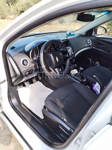 Chevrolet Cruze 2012, 188,245 km - 1.6 l - Bakı