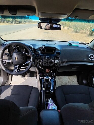 Chevrolet Cruze 2012, 188,245 km - 1.6 l - Bakı