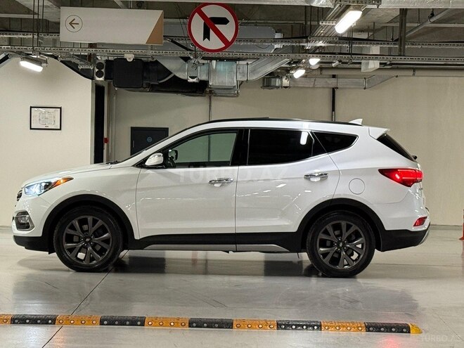 Hyundai Santa Fe 2017, 212,433 km - 2.0 l - Gəncə