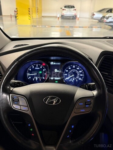 Hyundai Santa Fe 2017, 212,433 km - 2.0 l - Gəncə