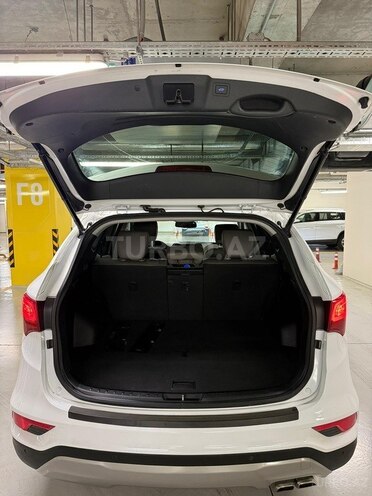 Hyundai Santa Fe 2017, 212,433 km - 2.0 l - Gəncə