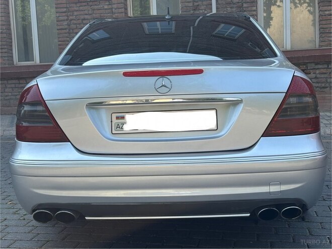 Mercedes E 320 2002, 300,002 km - 3.2 л - Gəncə