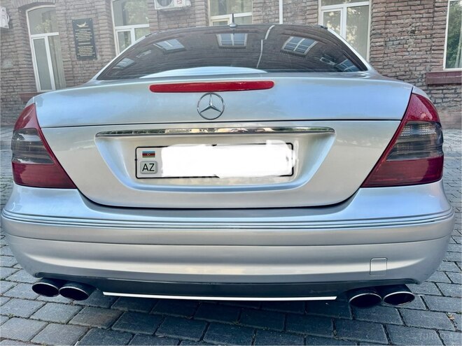 Mercedes E 320 2002, 300,002 km - 3.2 л - Gəncə