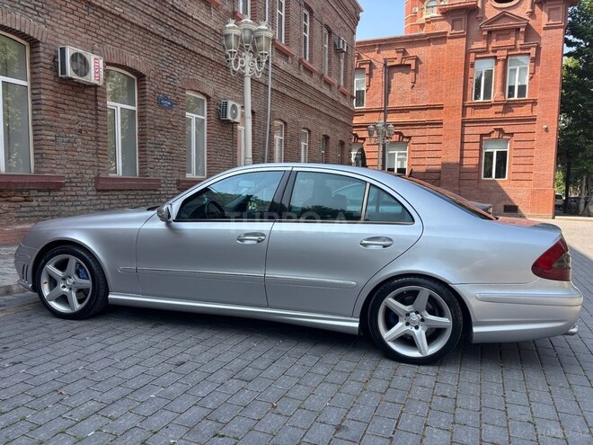 Mercedes E 320 2002, 300,002 km - 3.2 л - Gəncə