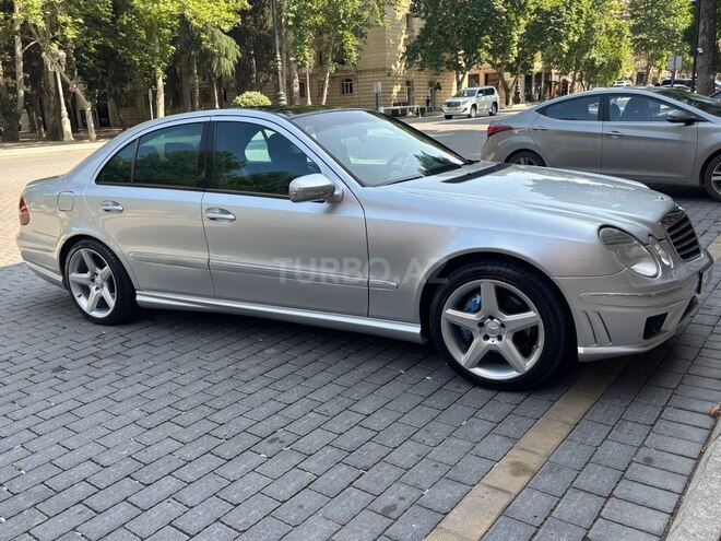 Mercedes E 320 2002, 300,002 km - 3.2 л - Gəncə