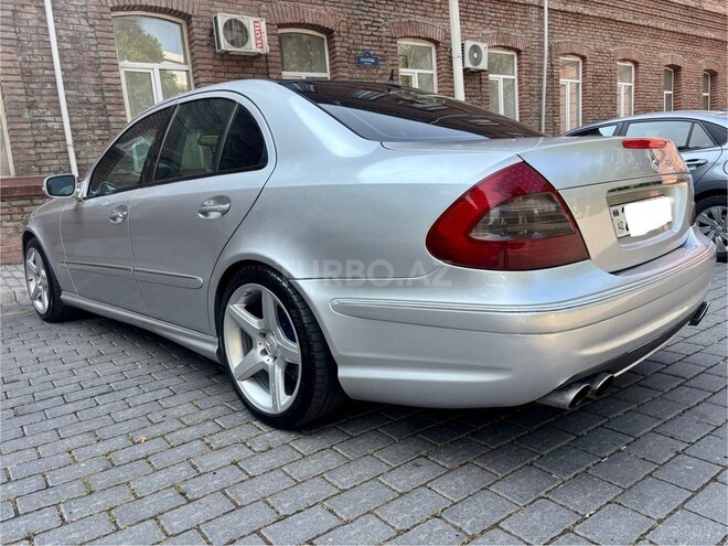 Mercedes E 320 2002, 300,002 km - 3.2 л - Gəncə