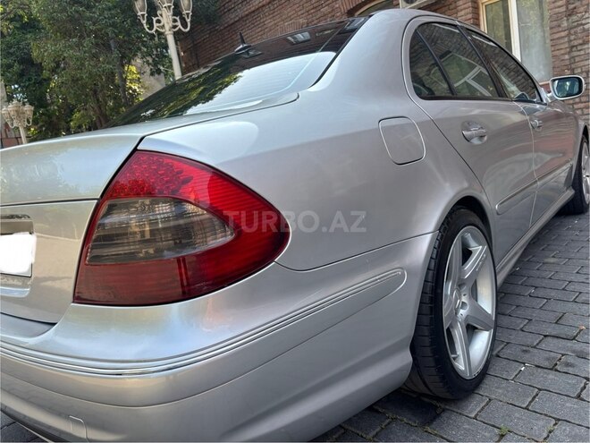 Mercedes E 320 2002, 300,002 km - 3.2 л - Gəncə