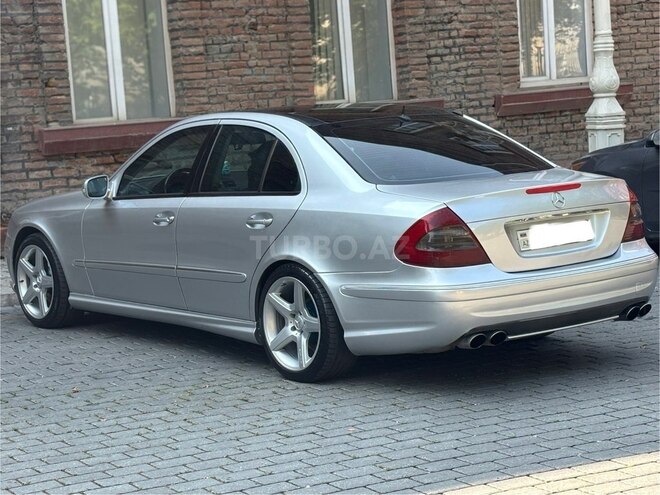 Mercedes E 320 2002, 300,002 km - 3.2 л - Gəncə