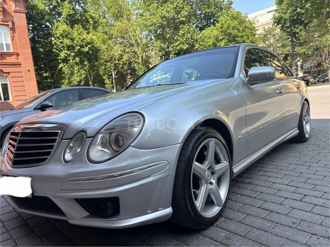 Mercedes E 320 2002, 300,002 km - 3.2 л - Gəncə