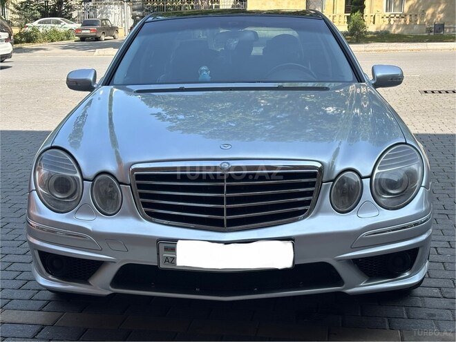 Mercedes E 320 2002, 300,002 km - 3.2 л - Gəncə