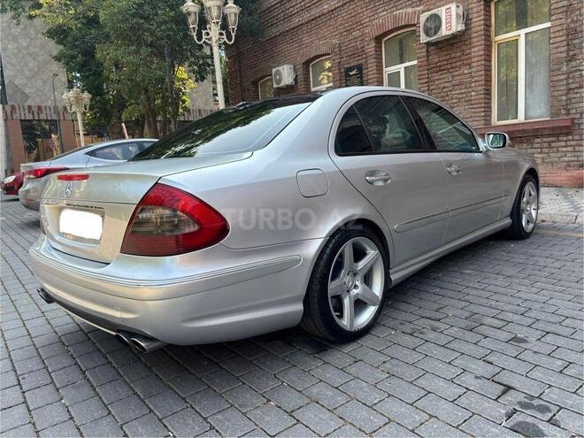 Mercedes E 320 2002, 300,002 km - 3.2 л - Gəncə