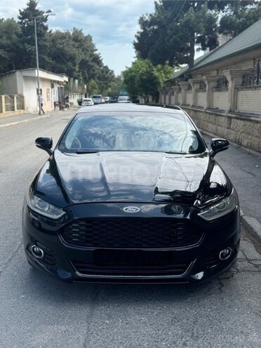Ford Fusion (North America) 2016, 190,000 km - 2.0 л - Bakı