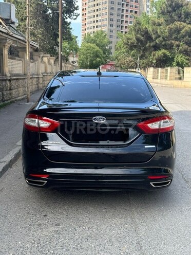 Ford Fusion (North America) 2016, 190,000 km - 2.0 л - Bakı