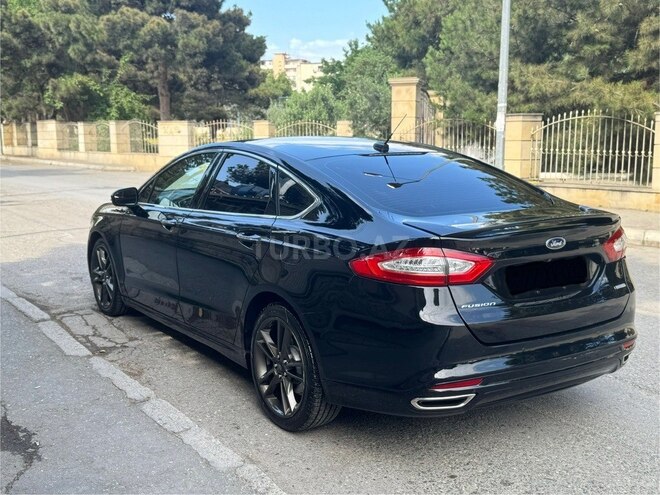 Ford Fusion (North America) 2016, 190,000 km - 2.0 л - Bakı