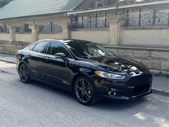 Ford Fusion (North America) 2016, 190,000 km - 2.0 л - Bakı