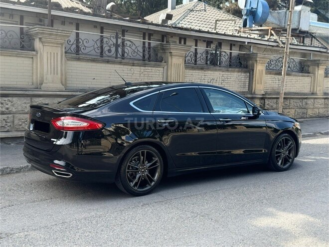 Ford Fusion (North America) 2016, 190,000 km - 2.0 л - Bakı