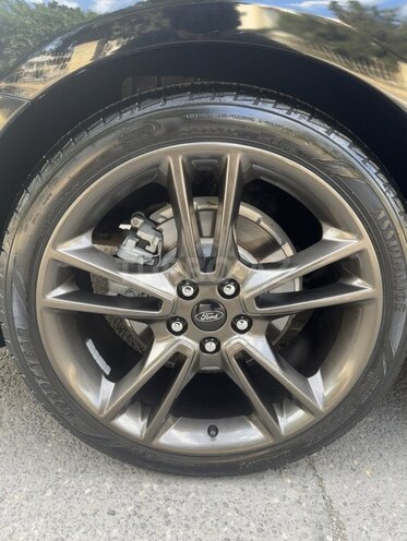 Ford Fusion (North America) 2016, 190,000 km - 2.0 л - Bakı