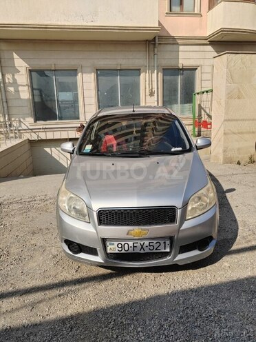 Chevrolet Aveo 2008, 211,000 km - 1.4 l - Xırdalan