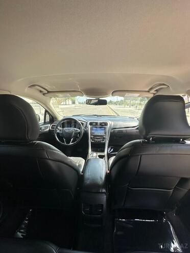 Ford Fusion (North America) 2017, 184,000 km - 1.5 l - Bakı