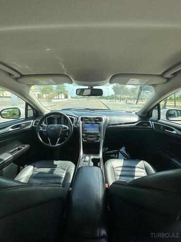 Ford Fusion (North America) 2017, 184,000 km - 1.5 l - Bakı