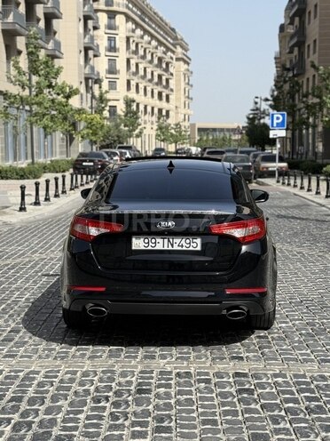 Kia Optima 2013, 95,000 km - 2.0 l - Bakı