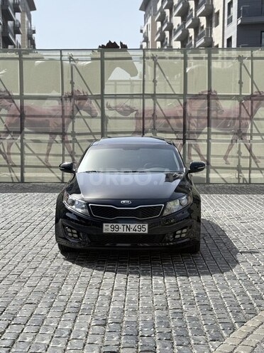 Kia Optima 2013, 95,000 km - 2.0 l - Bakı