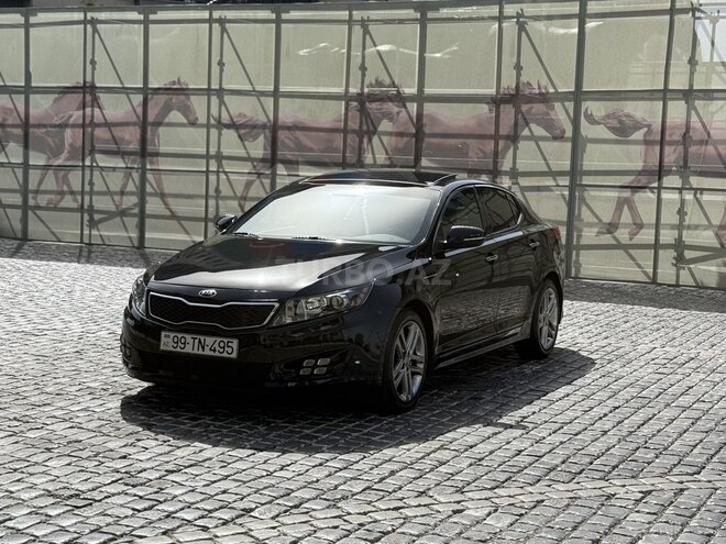 Kia Optima 2013, 95,000 km - 2.0 l - Bakı