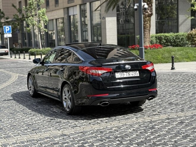 Kia Optima 2013, 95,000 km - 2.0 l - Bakı