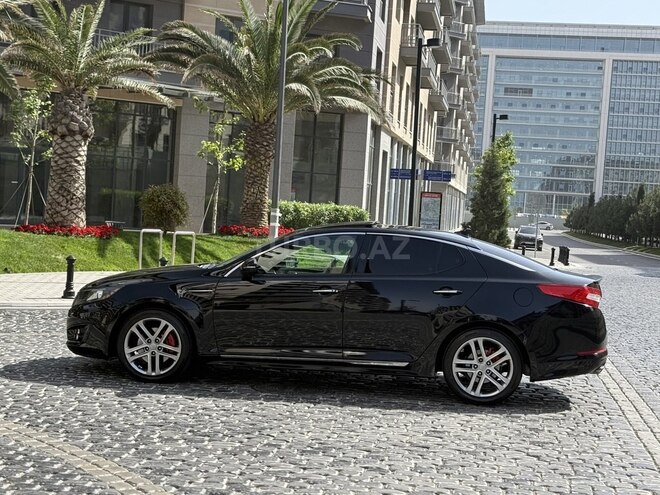 Kia Optima 2013, 95,000 km - 2.0 l - Bakı