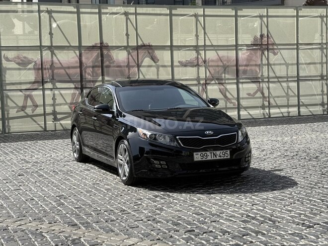 Kia Optima 2013, 95,000 km - 2.0 l - Bakı