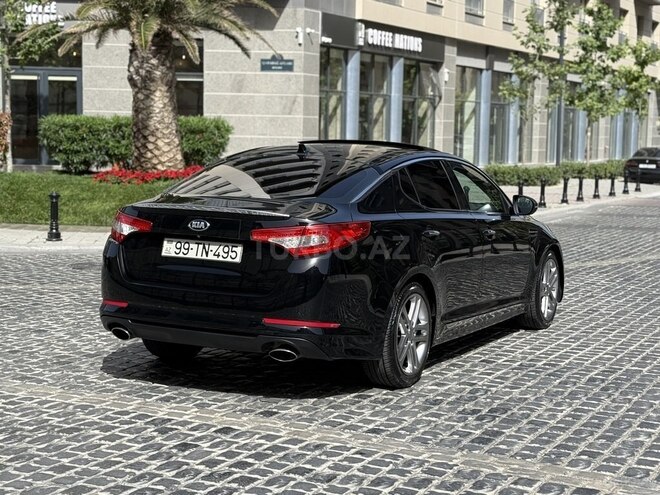 Kia Optima 2013, 95,000 km - 2.0 l - Bakı