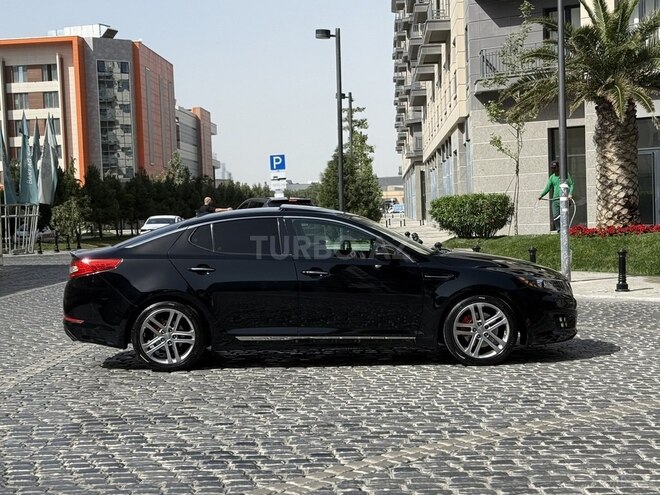 Kia Optima 2013, 95,000 km - 2.0 l - Bakı