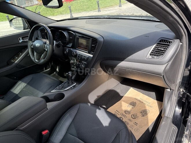 Kia Optima 2013, 95,000 km - 2.0 l - Bakı