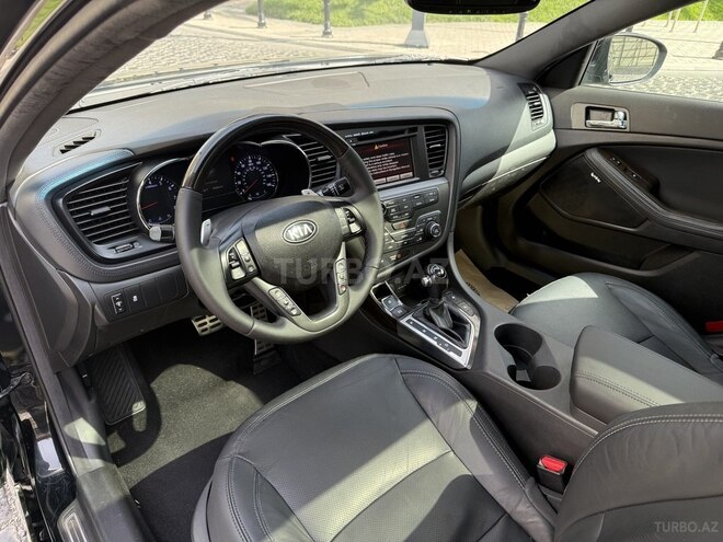 Kia Optima 2013, 95,000 km - 2.0 l - Bakı