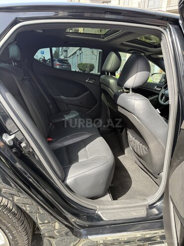 Kia Optima 2013, 95,000 km - 2.0 l - Bakı