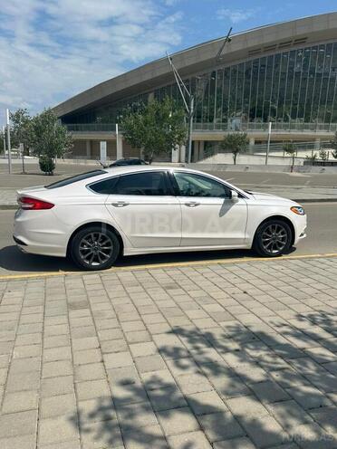 Ford Fusion (North America) 2017, 184,000 km - 1.5 l - Bakı