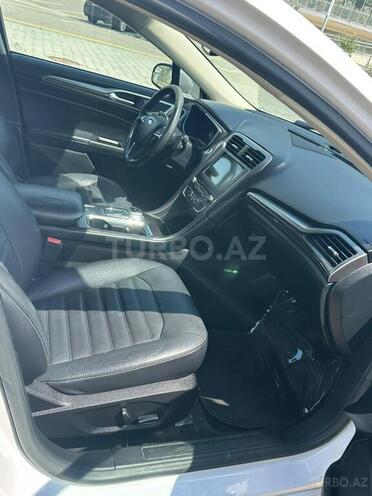 Ford Fusion (North America) 2017, 184,000 km - 1.5 l - Bakı
