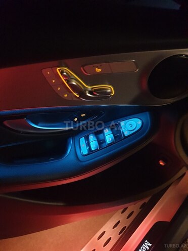 Mercedes GLC 220 d 4MATIC Coupe 2018, 106,000 km - 2.2 l - Bakı