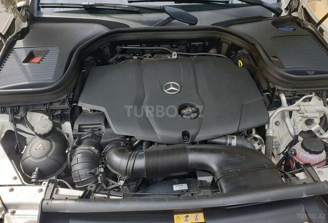 Mercedes GLC 220 d 4MATIC Coupe 2018, 106,000 km - 2.2 l - Bakı