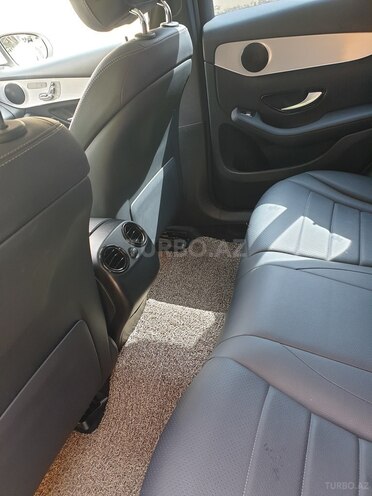 Mercedes GLC 220 d 4MATIC Coupe 2018, 106,000 km - 2.2 l - Bakı