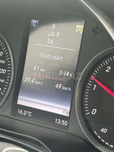Mercedes GLC 220 d 4MATIC Coupe 2018, 106,000 km - 2.2 l - Bakı