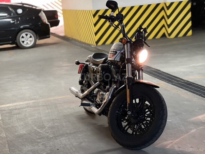 Harley-Davidson Sportster Forty Eight-2