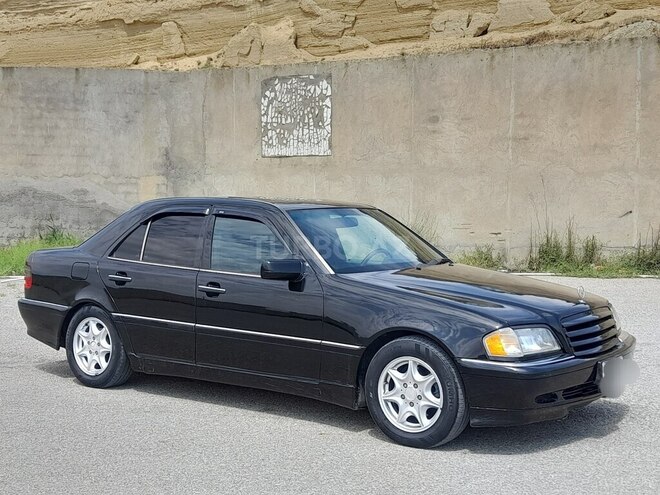 Mercedes C 230 1997, 341,211 km - 2.3 l - Bakı