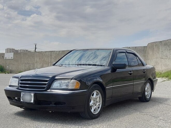 Mercedes C 230 1997, 341,211 km - 2.3 l - Bakı