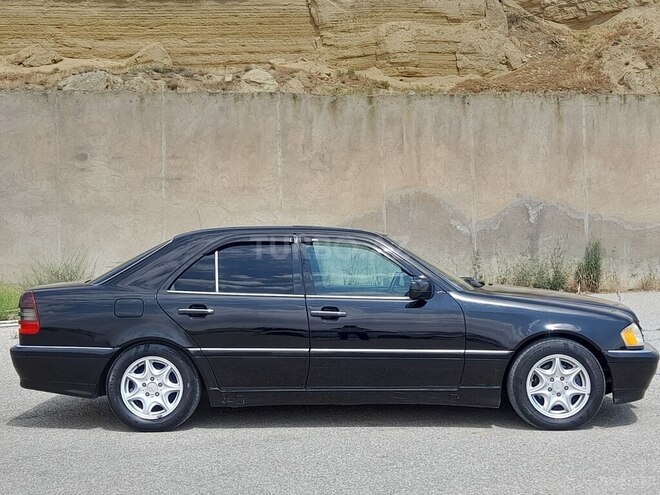 Mercedes C 230 1997, 341,211 km - 2.3 l - Bakı