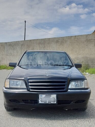 Mercedes C 230 1997, 341,211 km - 2.3 l - Bakı