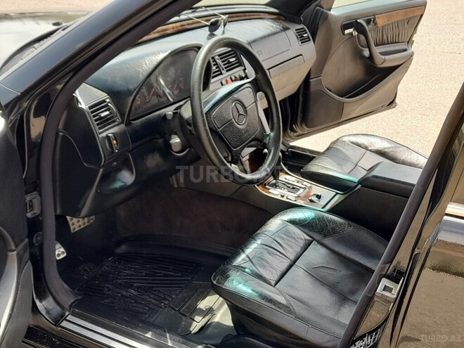 Mercedes C 230 1997, 341,211 km - 2.3 l - Bakı